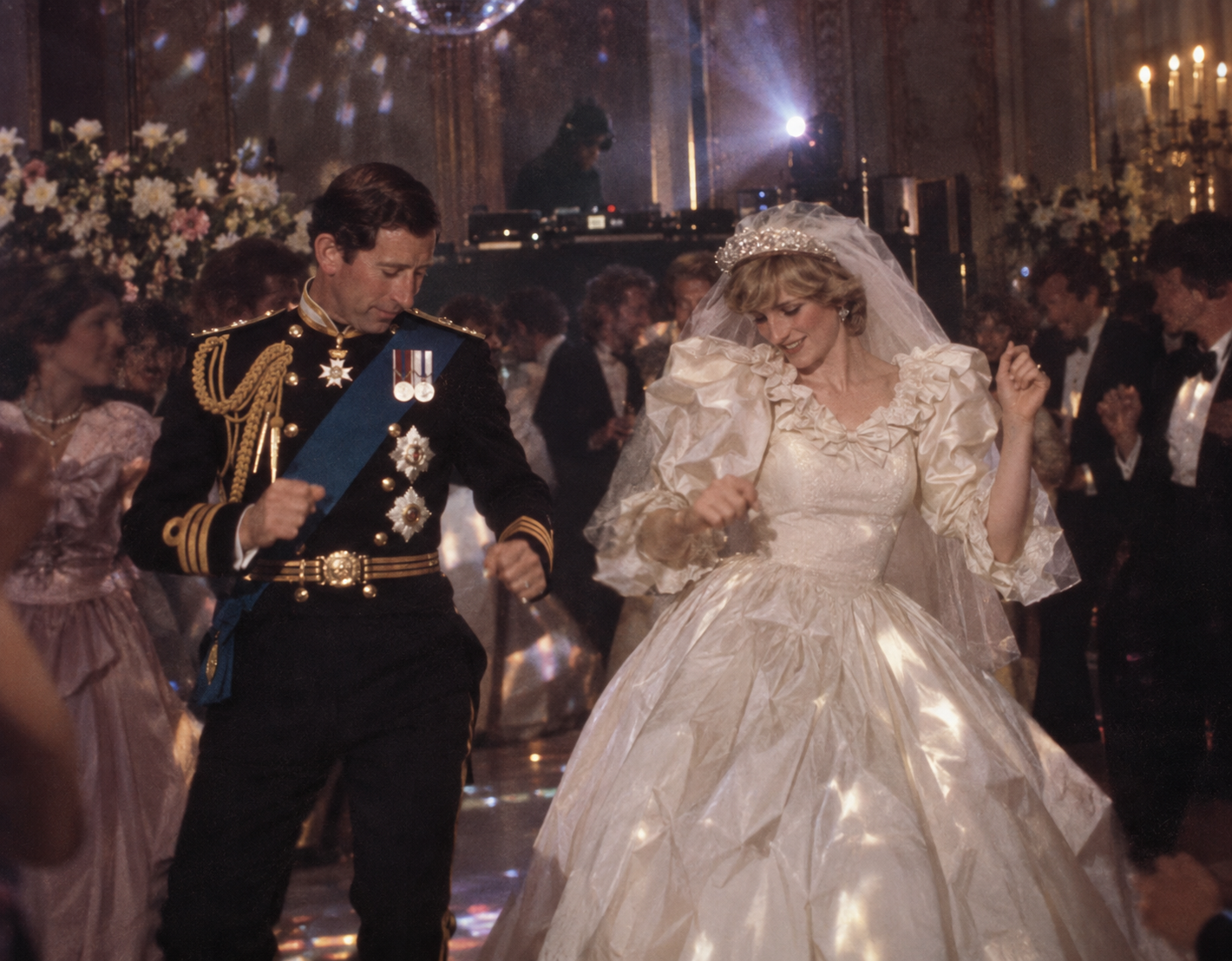 The Royal Wedding, 1981